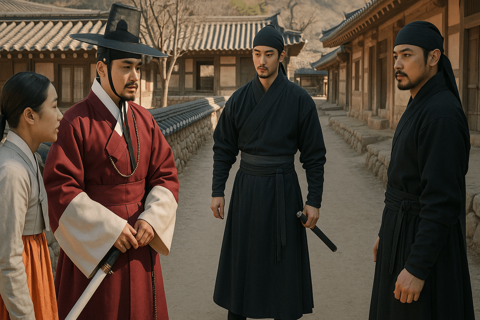 귀궁 9회 줄거리