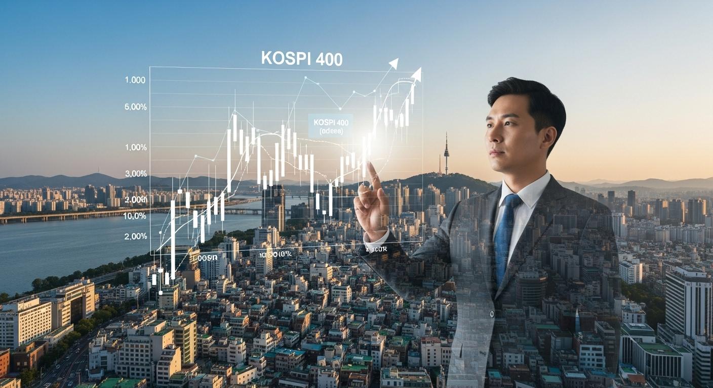 코스피 400