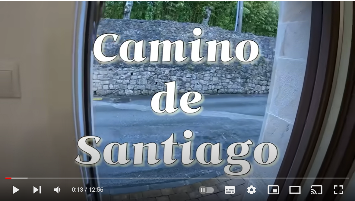 산티아고 스페인 북쪽 순례길 (10) - 고난