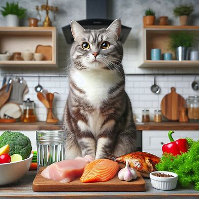 균형 잡힌 식단 제공