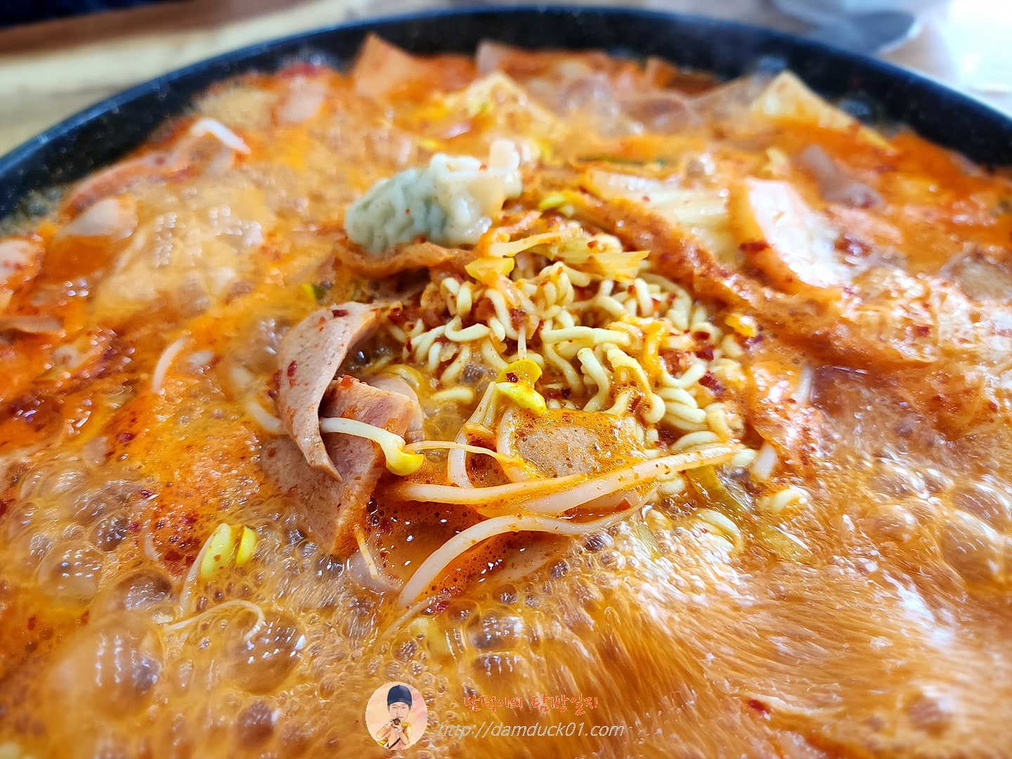 부대찌개