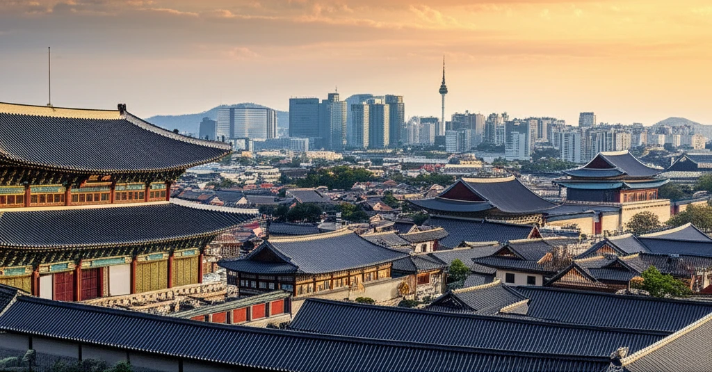 인싸 유튜버의 한국 여행, 특별한 숙