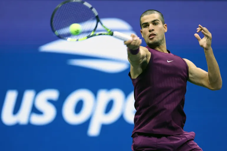 US 오픈 현장 체험기 사진