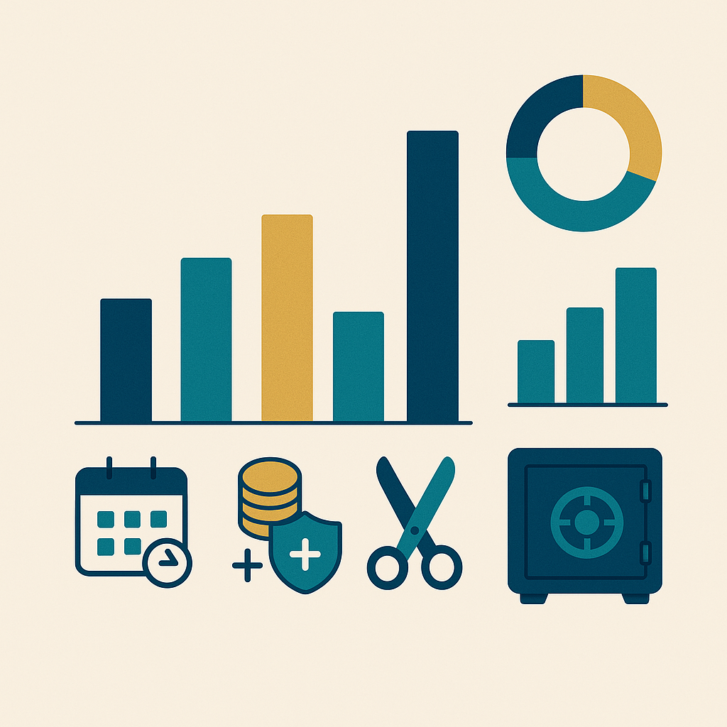장기저축성보험 비과세 조건 충족 시 ‘실제 IRR’은 얼마일까: 월납·(반)연납·추가납입·감액완납까지 한 번에 비교