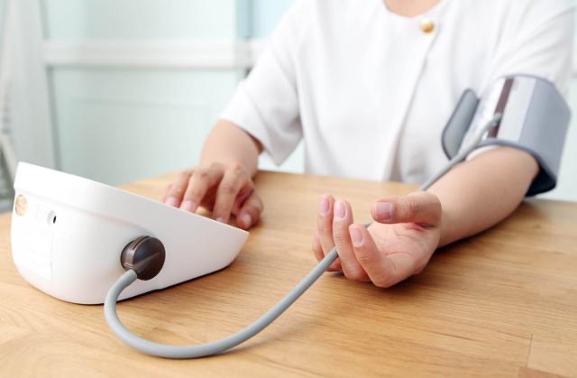 고혈압 정의 종류 예방 약물 치료