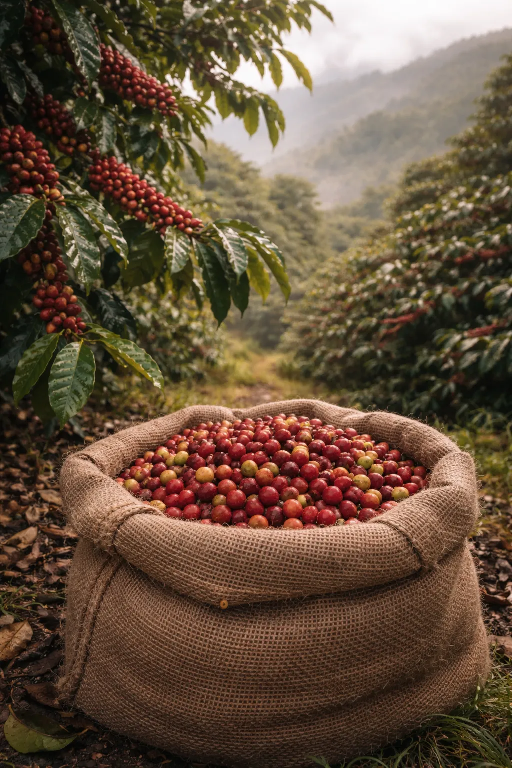 기후변화와 커피 위기 (재배환경, 원두보관, 가격상승)