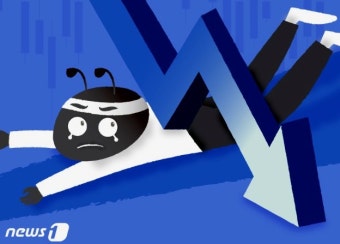 레버리지 인버스 비교 및 하락장 대응