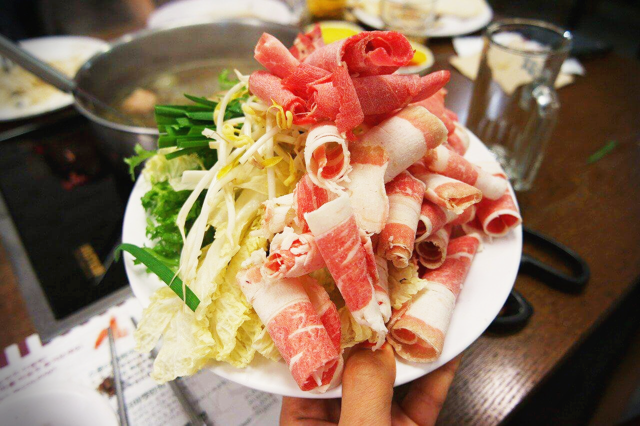 “치팅데이-추천음식-샤브샤브”