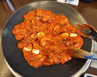 안성깍뚜기쭈꾸미