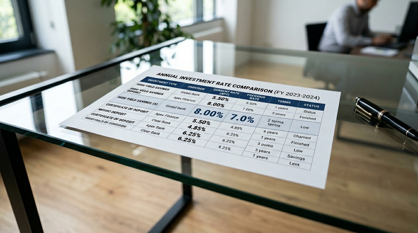 최고 연 8%와 7% 그룹으로 나뉘는 은행별 청년미래적금 우대금리 비교 표 이미지.