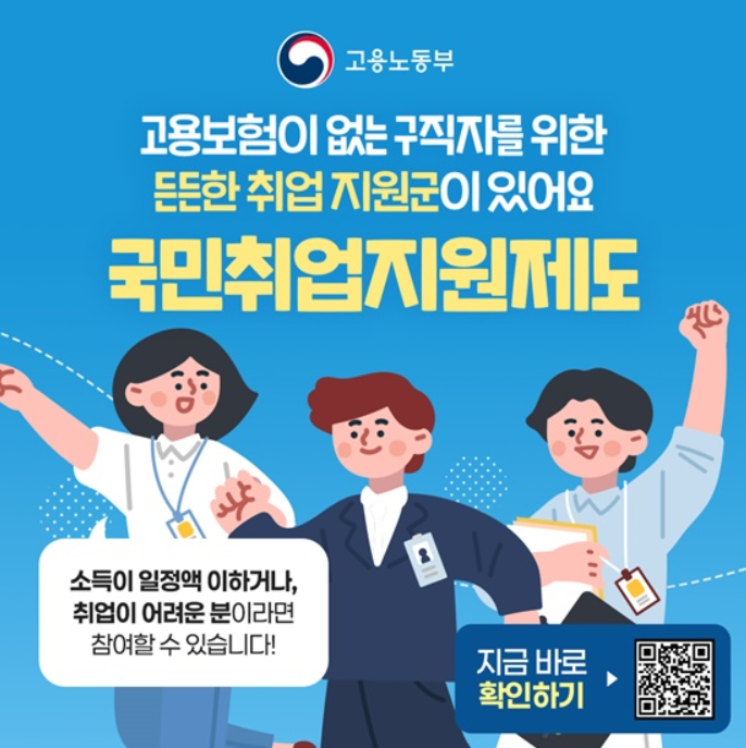 국민취업지원제도 지원 대상