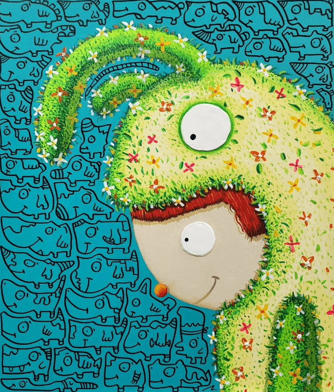 브라이언 킴스-라엘킴의 모험