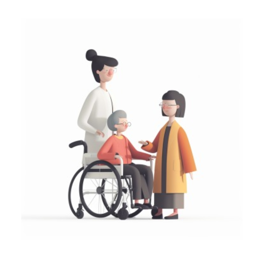 파킨슨병과 관련된 사진입니다.