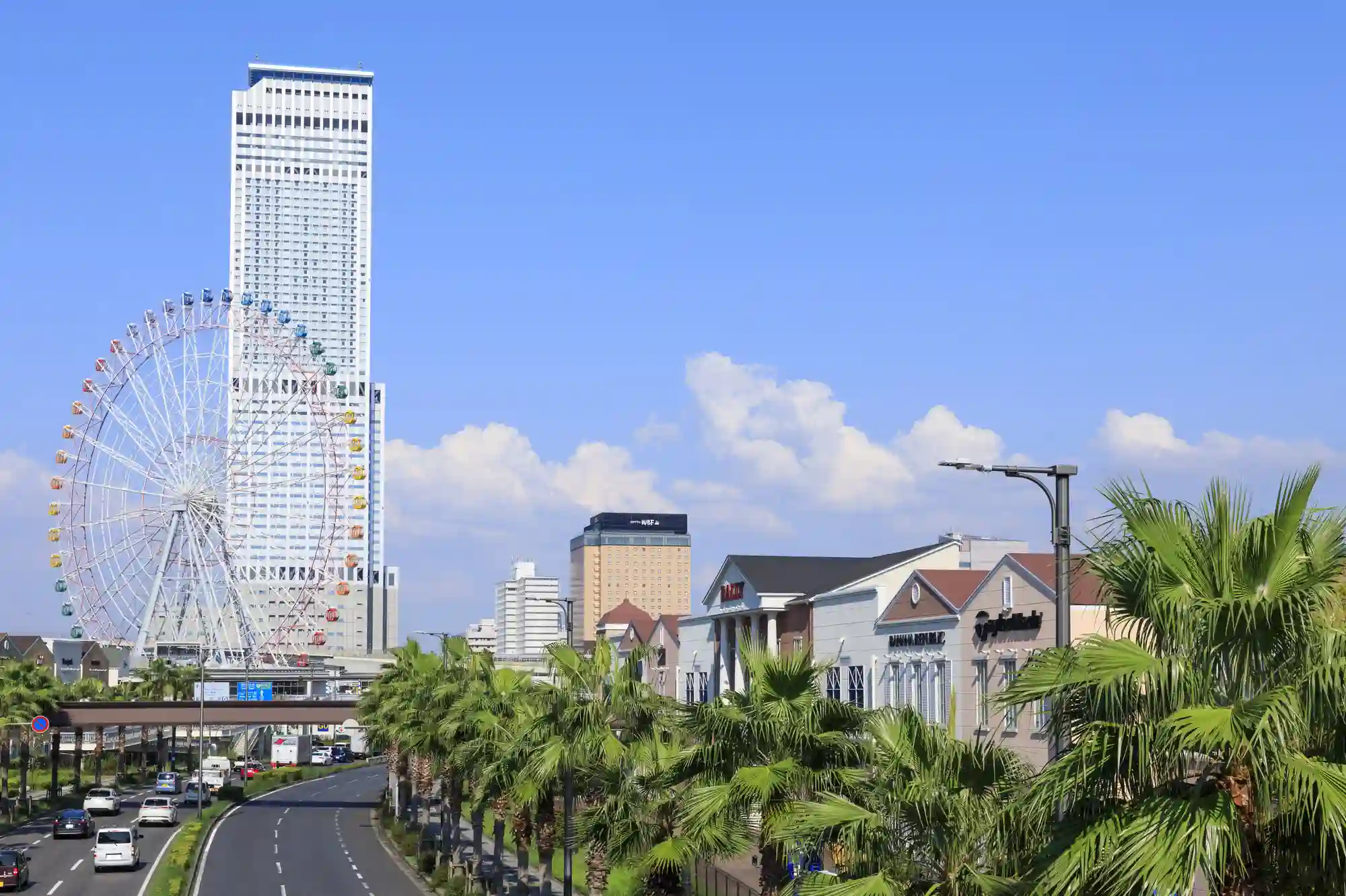 린쿠 프리미엄 아울렛 & 마블 비치(오사카부 이즈미 사노시)