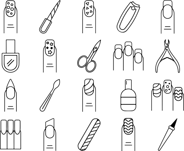 네일아트 국가자격증