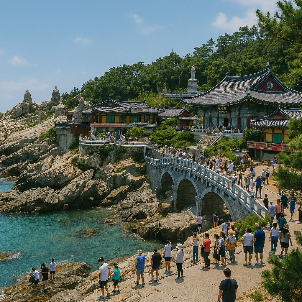 부산 2박3일 여행코스 추천 + 교통·맛집·숙소 완벽 정리