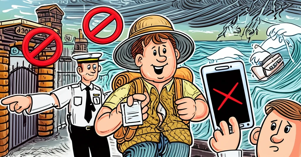 거제도 저도 유람선 예약과 필수 준비..