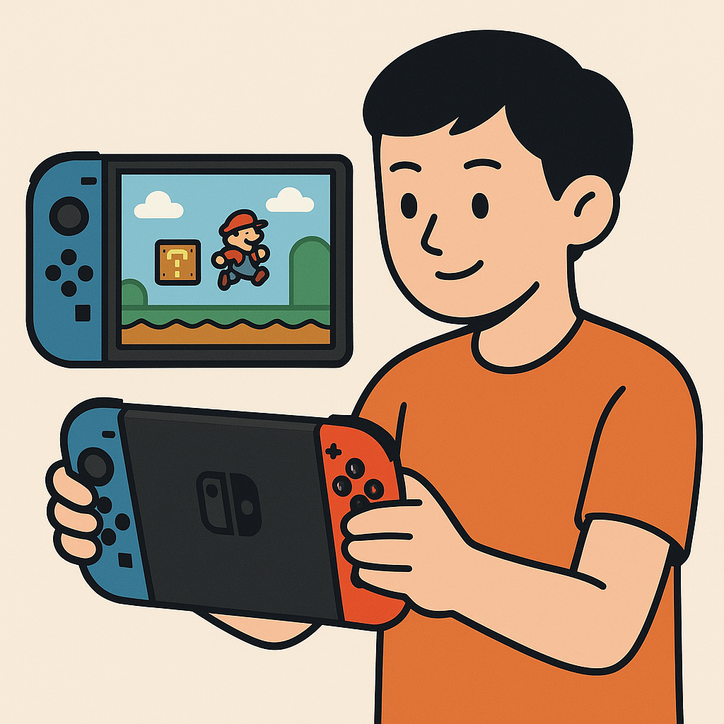 닌텐도스위치2게임