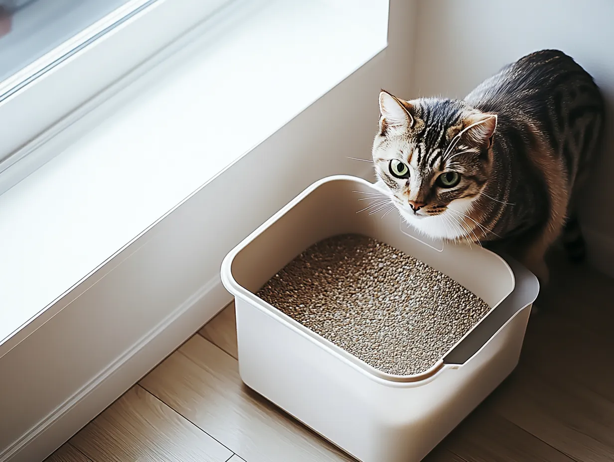 고양이 화장실, 어떤 게 좋을까? 초보 집사를 위한 BEST 5 추천 가이드!