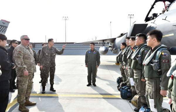 김명수 합참의장 프로필