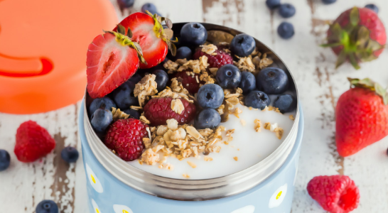 식사만큼 중요한 채식 위주의 건강 간식 10가지