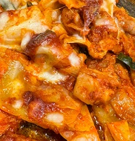 곱창닭갈비