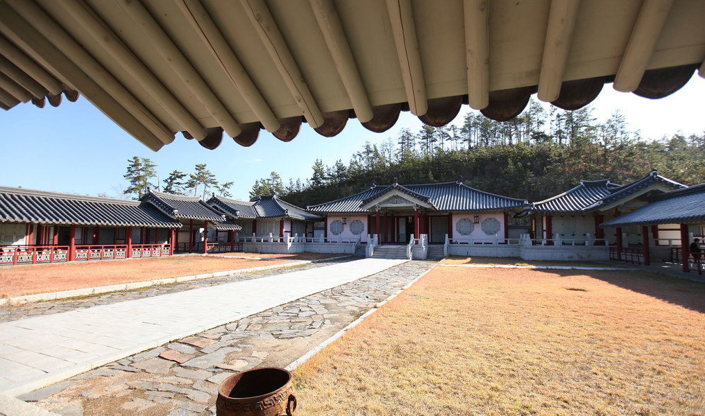 국내 영화 드라마 촬영세트장 국내 영상테마파크 가볼만한곳 BEST 06