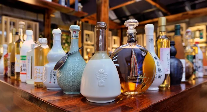 대표 전통주 이미지