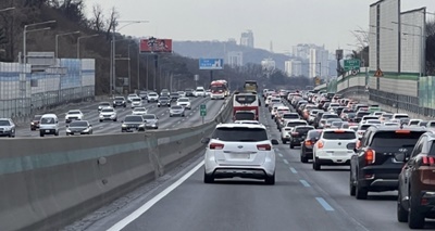 민자고속도로 통행료 미납