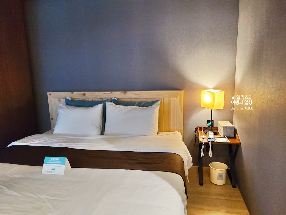 부산 가성비 좋은 호캉스 호텔 소르젠떼 비지니스호텔, 스위트룸 스파 패키지