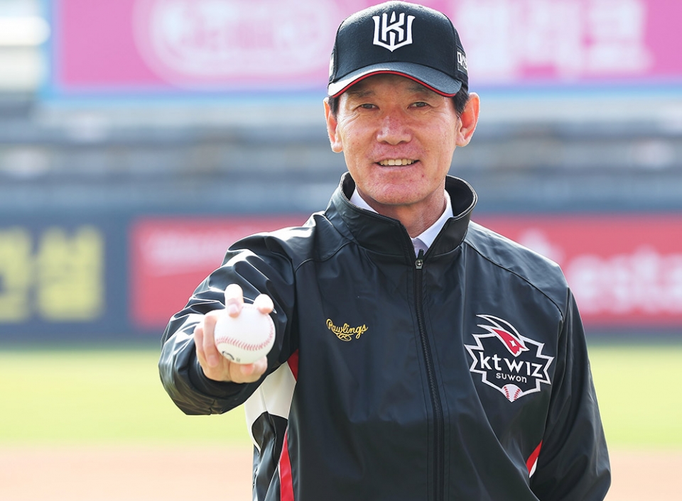 동국대 출신 야구선수 이강철