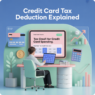 2025 연말정산 신용카드 공제 계산법 이미지