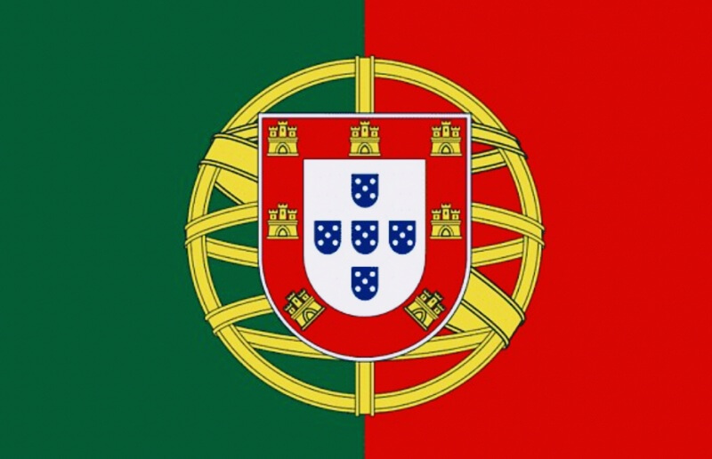 포루투갈-국기