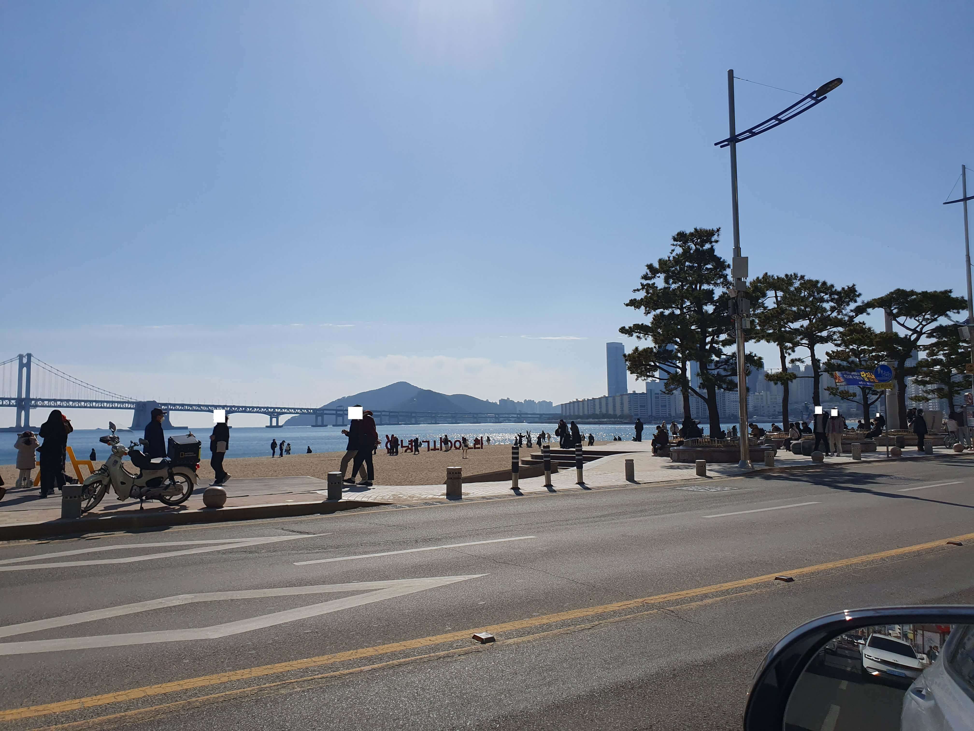 부산 여행지 추천 TOP 10-광안리 해수욕장