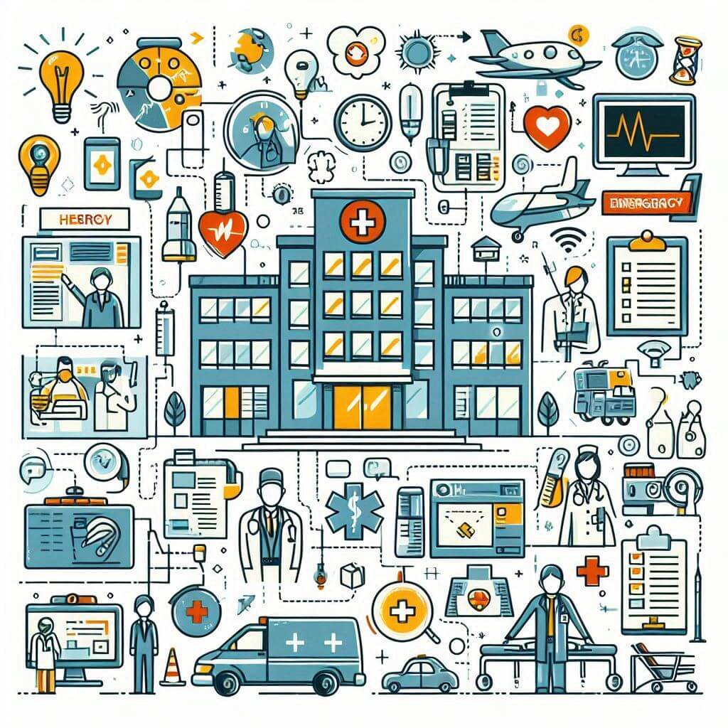 추석연휴 진찰 가능 병원, 응급실 및 약국