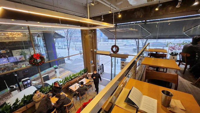 용인 수지 성복동 카페 '브라우니70' 본점