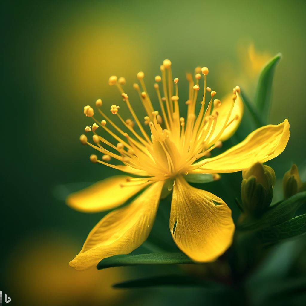 세인트 존스 워트