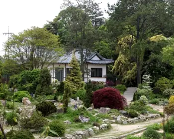 천리포수목원 가든스테이_1