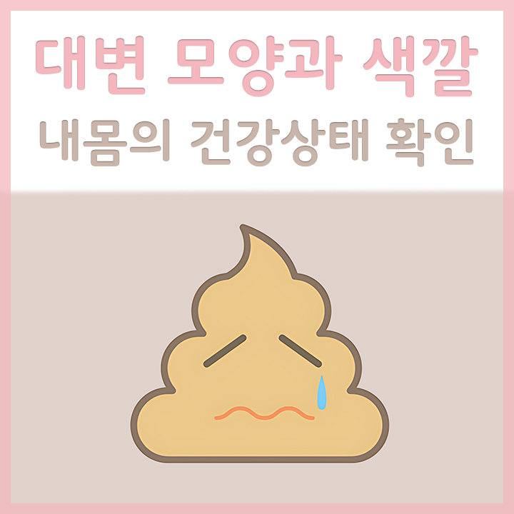 모양과-색깔이-않좋은-대변
