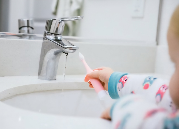 무불소 어린이 치약