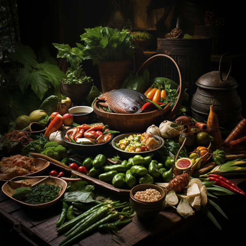 치앙마이야시장