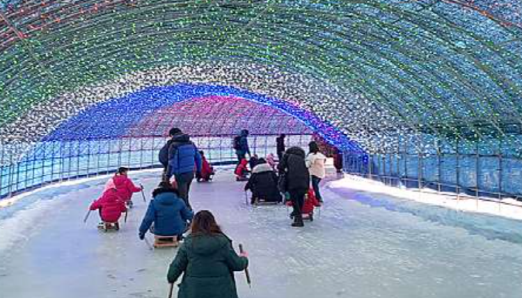 청양 알프스마을