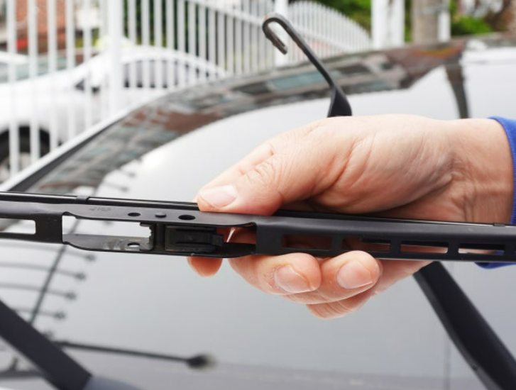 그랜저hg 와이퍼 교체 방법