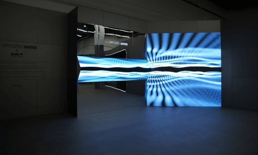 기아 자사브랜드 오퍼짓 유나이티드전시