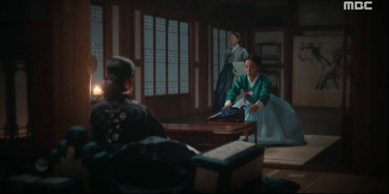 이강에는 달이 흐른다 6회 줄거리(5)