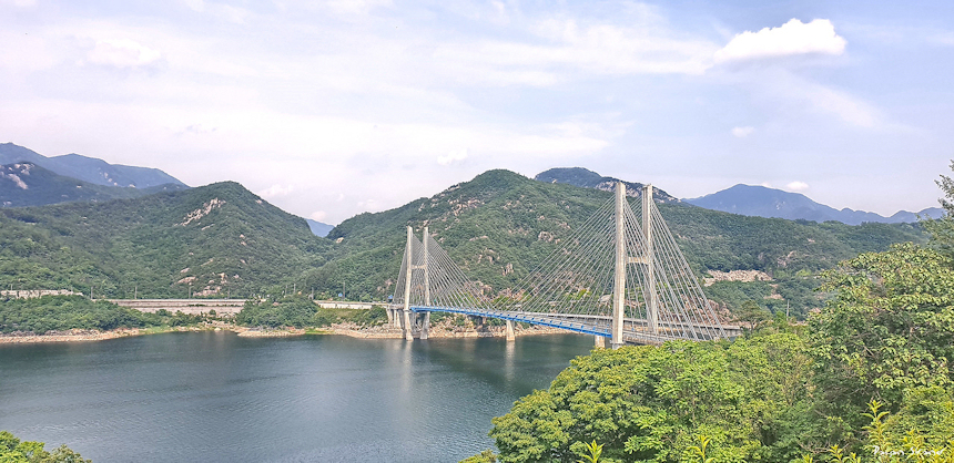 단양 여행의 명소