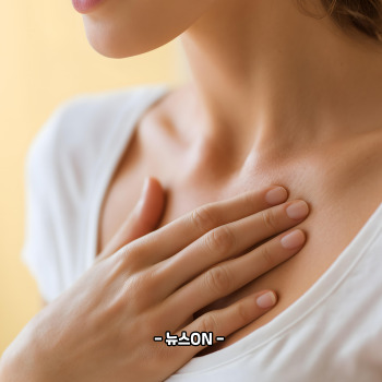 유방암 초기증상