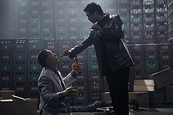 아저씨 영화 리뷰