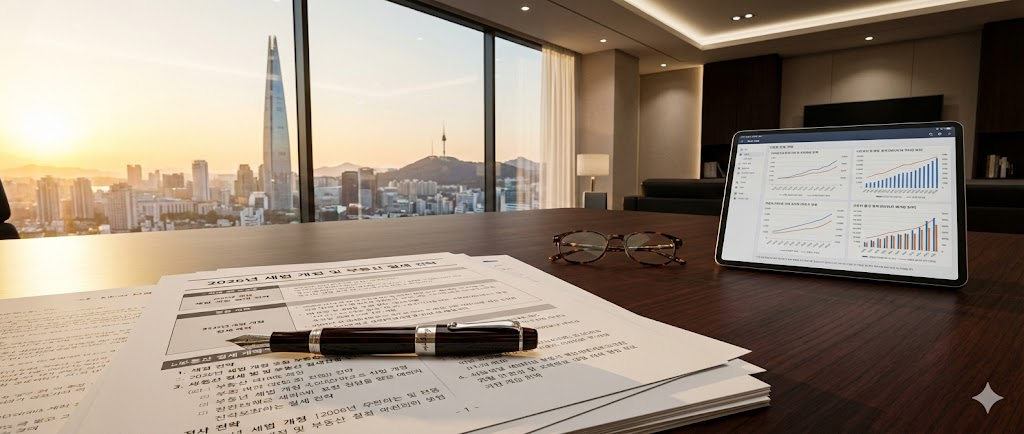 2026년 양도세 중과 배제 활용한 극강의 절세 비법