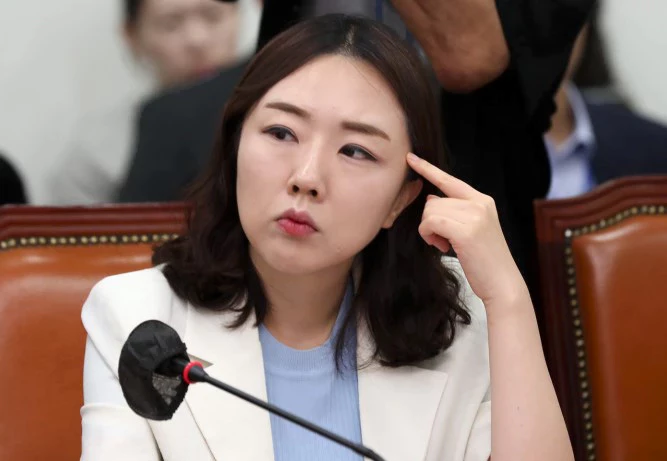 양소영 프로필 나이 고향 학력 정당 민주당 경력